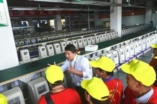 科技溫情迎歸雁 南都科技喜迎甘肅家人參觀工廠與總部，展現科技中介服務新風貌