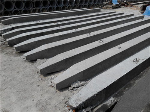 增城實心混凝土方樁批發 | 浩盛水泥制品 專業品質，可靠之選