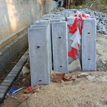 廣州市番禺區榮成建基水泥制品廠 優質水泥制品供應商