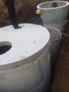 撫順化糞池制品廠家淺析水泥制品的廣泛應用